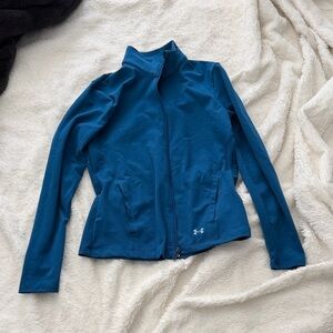 Under Armour Women's Teal Ski Jacket